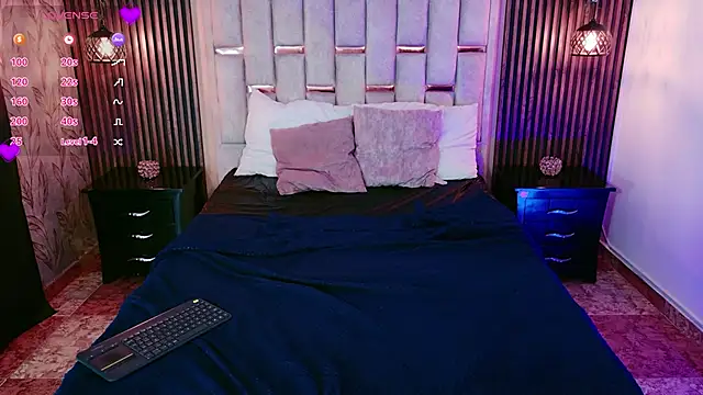 แชท XXX สดของ scarlettt_ss