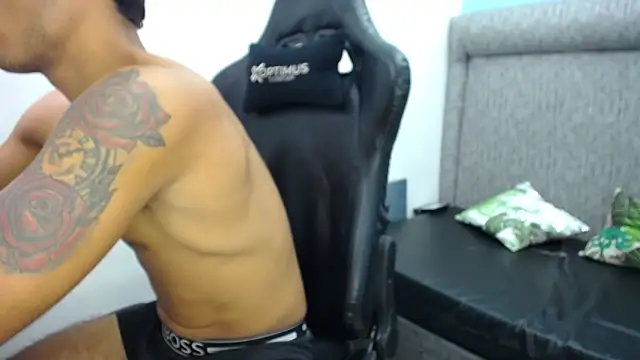 The_twinks_ 웹캠 쇼