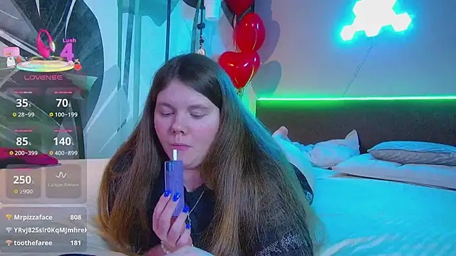 RubyValen's Live XXX Chat