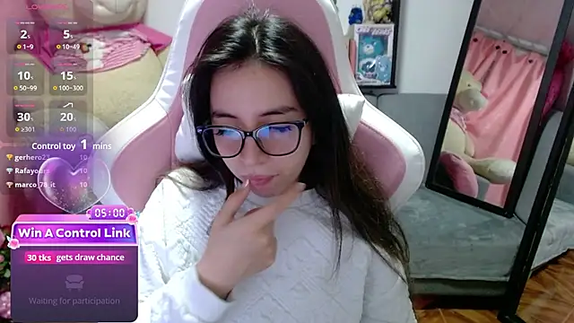 Maggie_Fox3: απευθείας συνομιλία ΧΧΧ