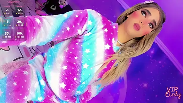 Thalia_girl21のウェブカメラショー