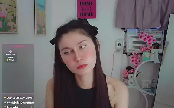 anne_smithe Show Webcam