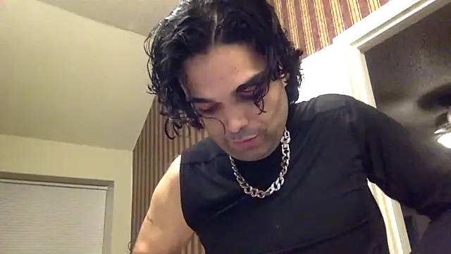 Show modela StuntingSpunMarine69 na web-kameri