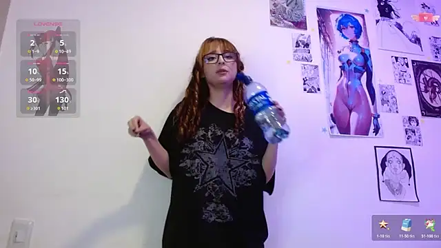 CelesteAyaseのライブXXXチャット