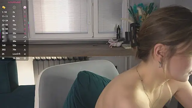 OssieCrews Chat XXX in diretta