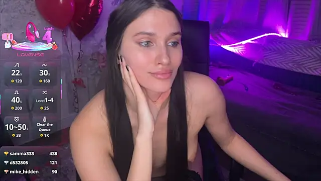 Chat XXX en directo de amanda_strong