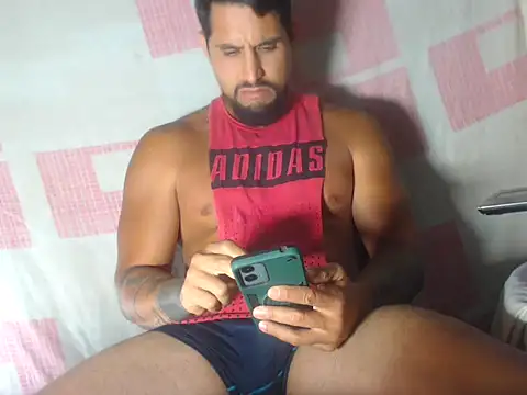 sebasx412 网络视讯表演