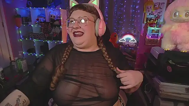 FatVeronica Chat XXX live