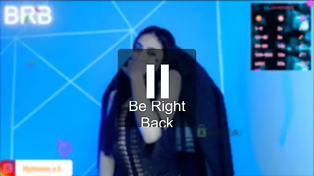 Chat XXX en directo de lilylouisee