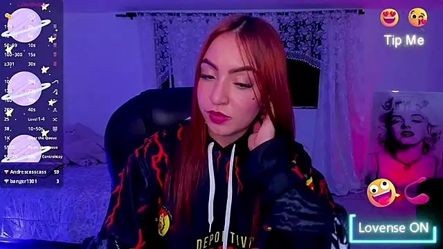 KetziaDoll Chat XXX live