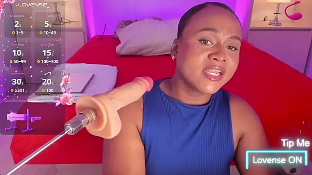 EmilyyStuart: διαδικτυακό σόου στην κάμερα