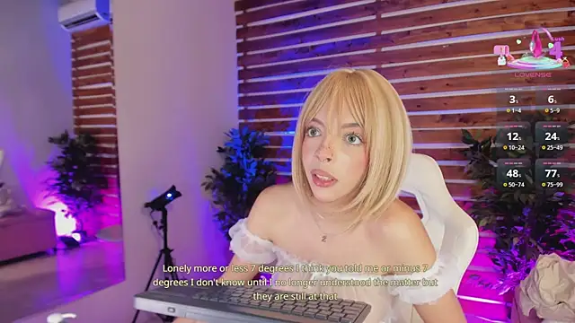 Sapphire_Venuss Obrolan Langsung XXX