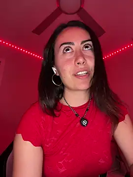 Webkamerová show ximenacazalla