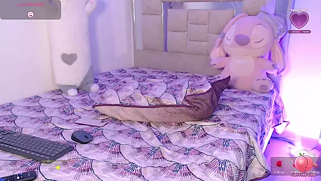 AlitaAnisee Chat XXX in diretta