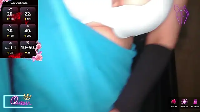 Chat XXX en directo de AlluringChitra