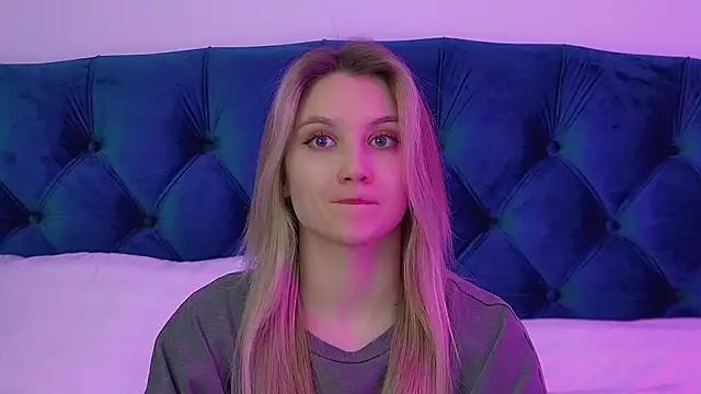 Chat XXX ao vivo de StacyEvances