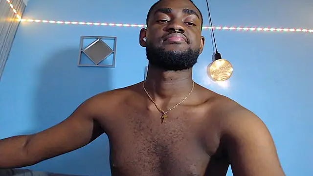 eebony_stallion 网络视讯表演