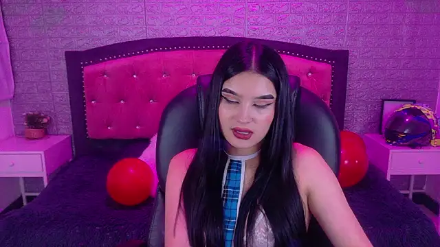 Chat XXX en directo de Natalie_loffreda