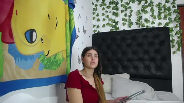 isabel_09 Live XXX Chat