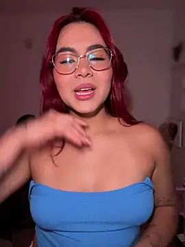 Zarahs_Blare1 Obrolan Langsung XXX