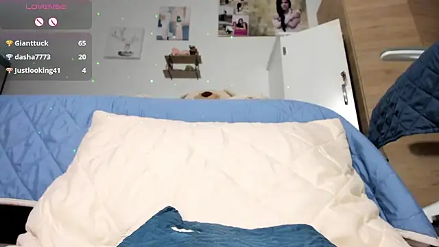 Veronikolsen- 웹캠 쇼