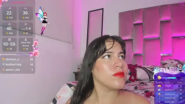 Chat XXX en directo de ScarlettFox0