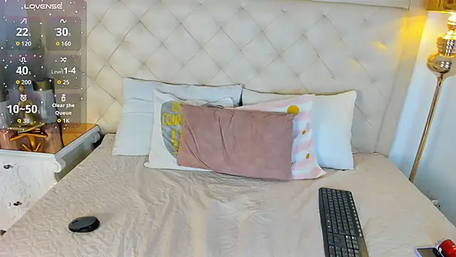 Pokazy przed kamerką – sweets_one