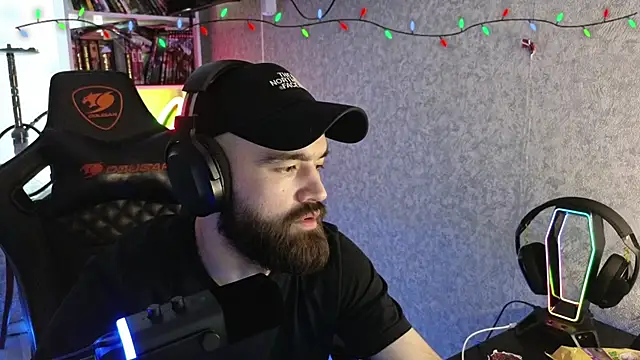 _Mostly_のウェブカメラショー