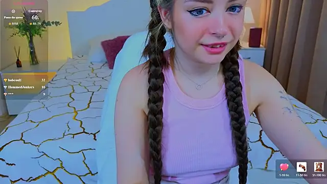 Chat XXX ao vivo de kate__rIna