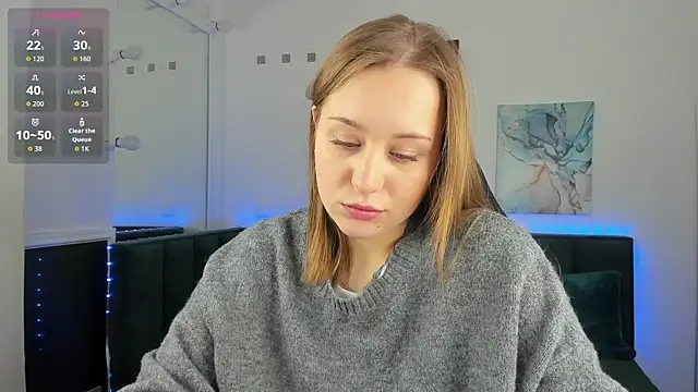 Chat XXX ao vivo de me1issa_sss