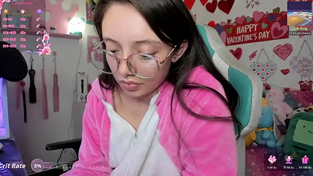 Chat XXX ao vivo de linda-schmidt