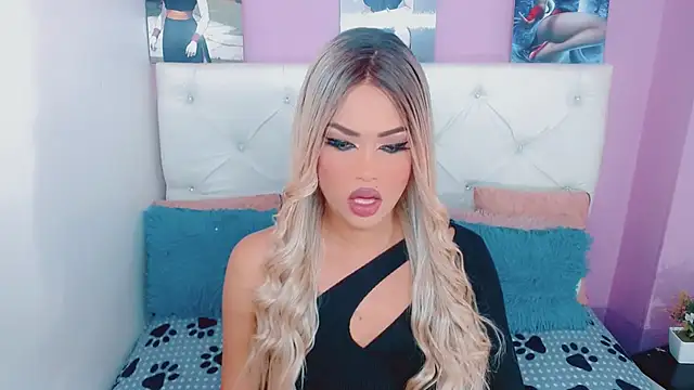 Webkamerová show Amanda_bigx