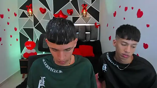 Show Webcam de Juan_Nd_Steven