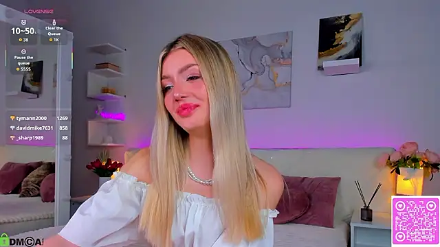 Sembang XXX Secara Langsung Lisa_McCoy