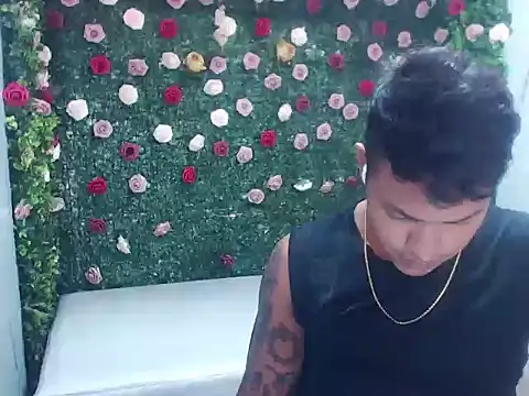 jerry_anderson18 Pertunjukan Webcam