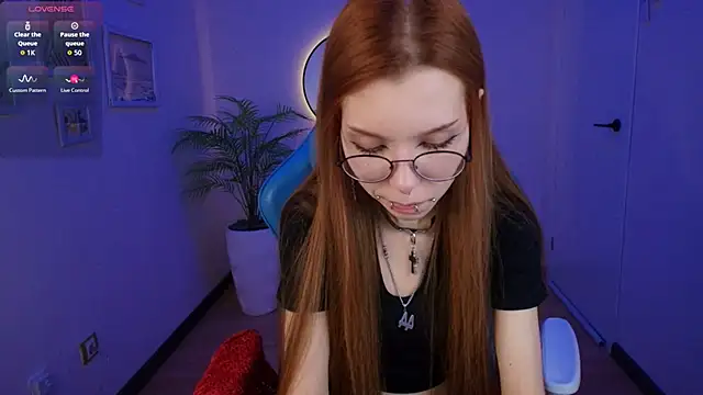 Chat +18 de PinkAn8el ao vivo