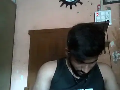 LustyDanky Pertunjukan Webcam