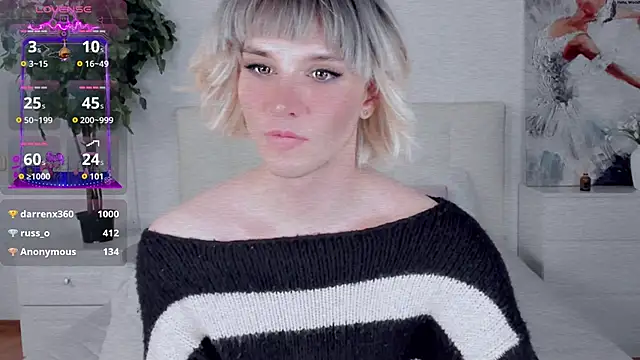 HelenSpellmanのライブXXXチャット