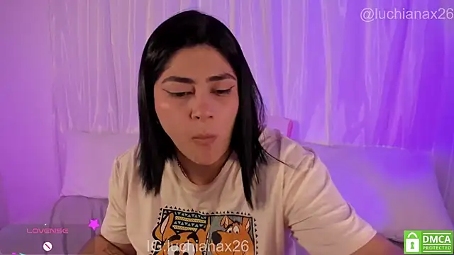Chat XXX ao vivo de lucy26_