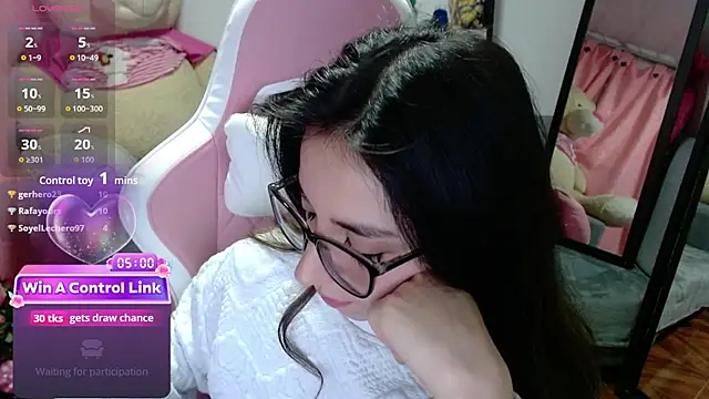 Czat XXX na żywo – Maggie_Fox3