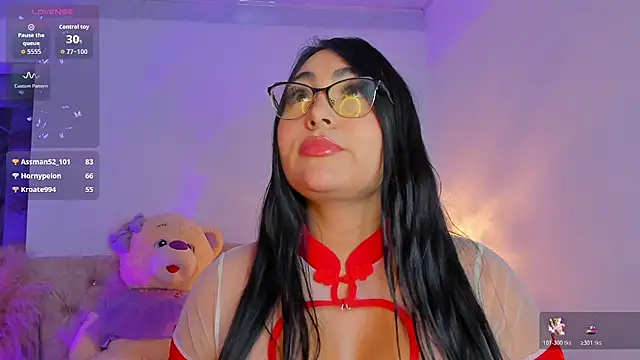 XXX chat uživo modela Sarahballiston_