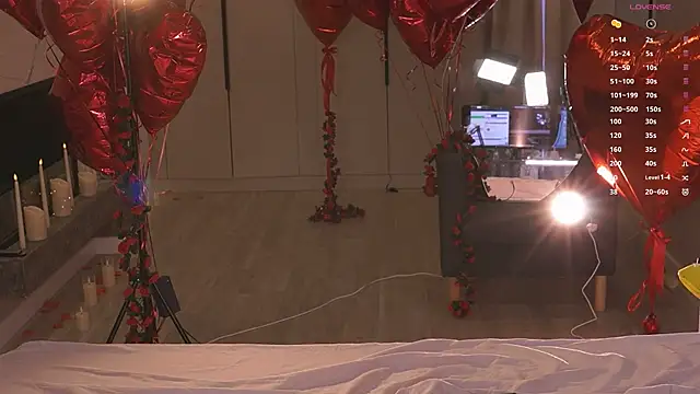 Chatroom XXX en direct de Ffoxyflame