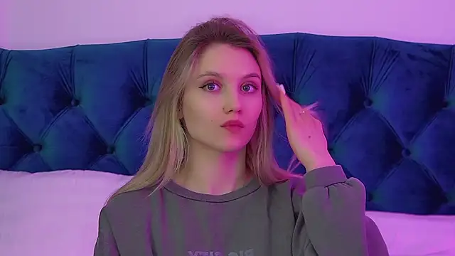 StacyEvances 现场XXX聊天