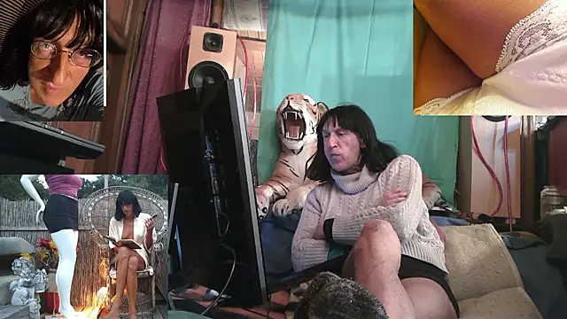 Sembang XXX Secara Langsung SissiDomination