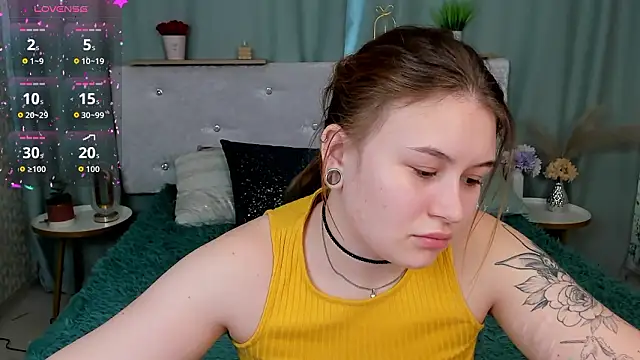 MilanaXHoney Live XXX-Chat