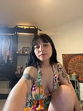 Abril_Thompson221 Webcamshow