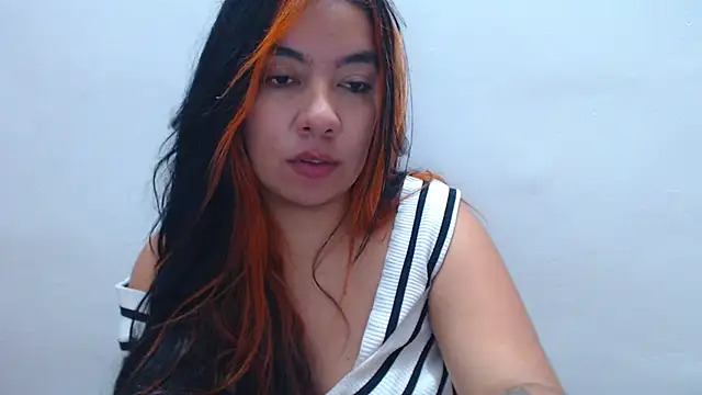 oran_black 라이브 XXX 채팅