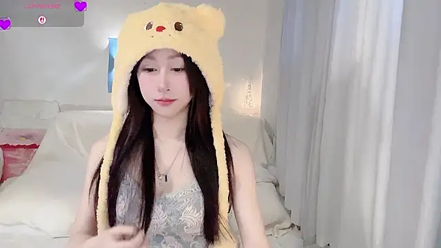 Fayebae_11 Adlı Modelin Canlı XXX Sohbeti