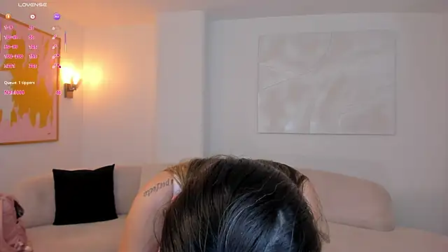 Chat +18 de TaraLawrence ao vivo