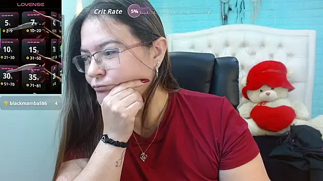 MsJossie Live XXX Chat